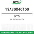 54-Inch Mulch Kit R49780