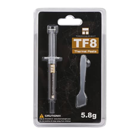 Thermal Conductive Silicone Grease Paste F942772