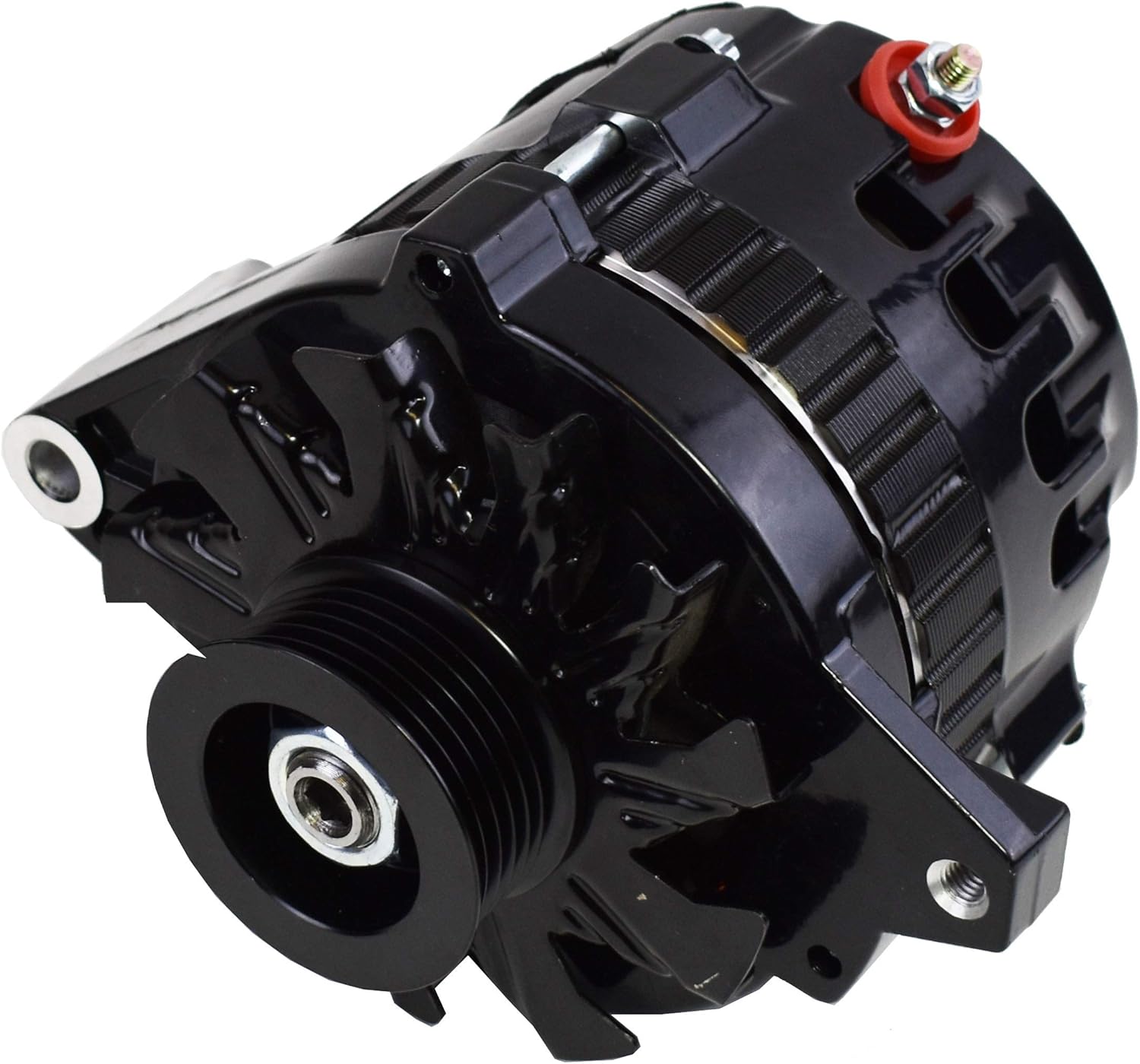 160 Amp Alternator with Serpentine Pulley M9382