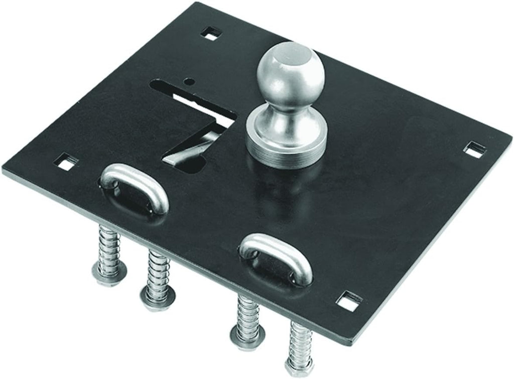 Gooseneck Hitch Head, 30,000 lbs. Capacity P7910