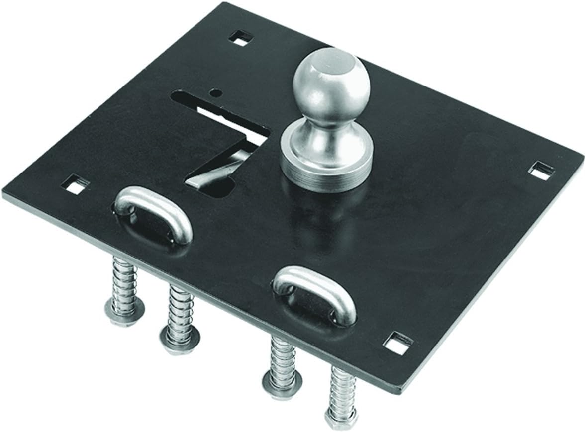 Gooseneck Hitch Head, 30,000 lbs. Capacity P7910