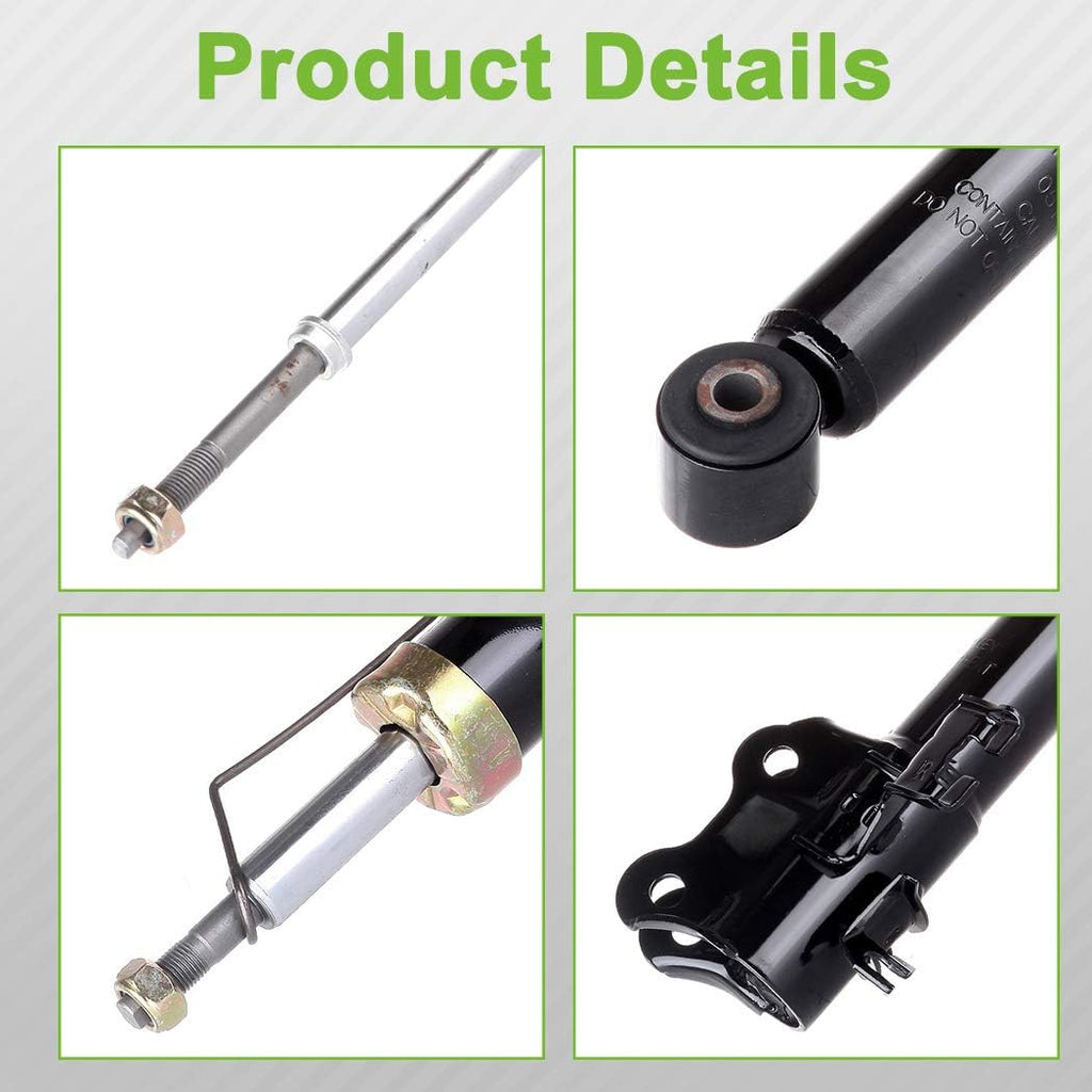 Gas Struts Shock Absorbers Set of 4 Y6977