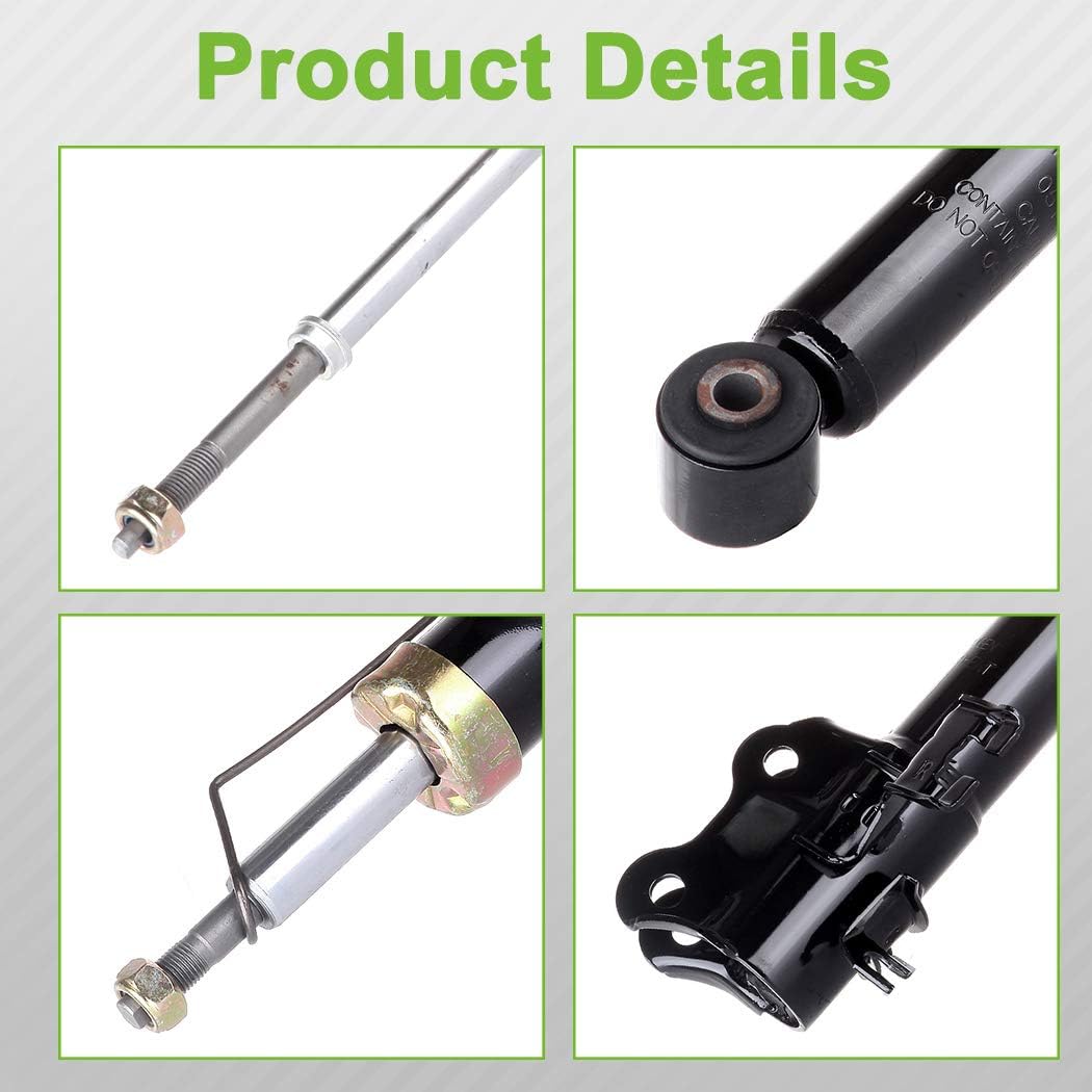 Gas Struts Shock Absorbers Set of 4 Y6977