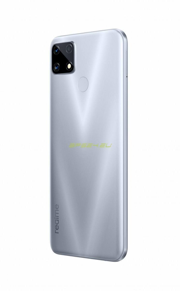 Realme 7i Smartphone 4 GB Ram 64 GB W642