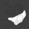 Weld Brushguard Front L937478