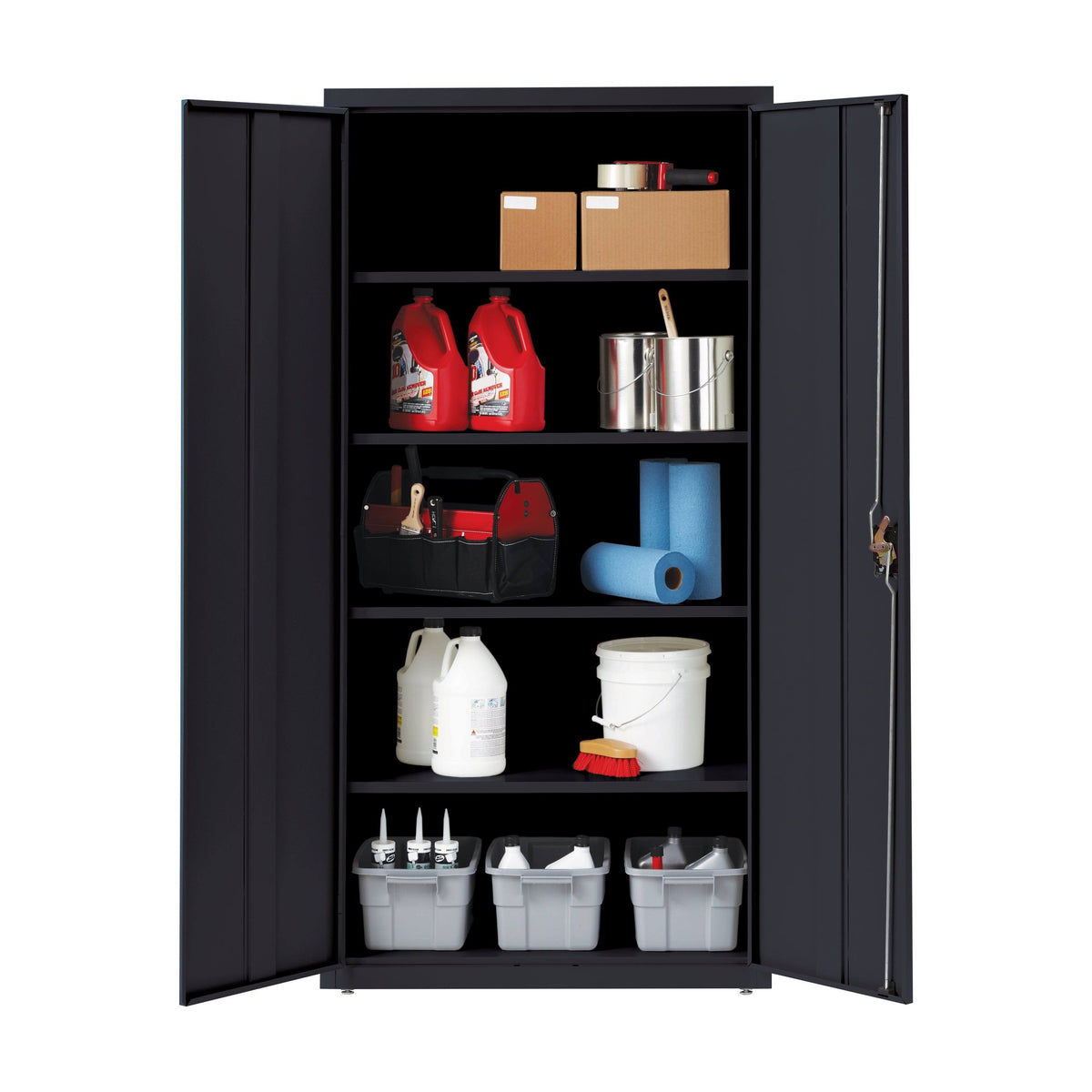 Putty Metal Storage Cabinet E8352