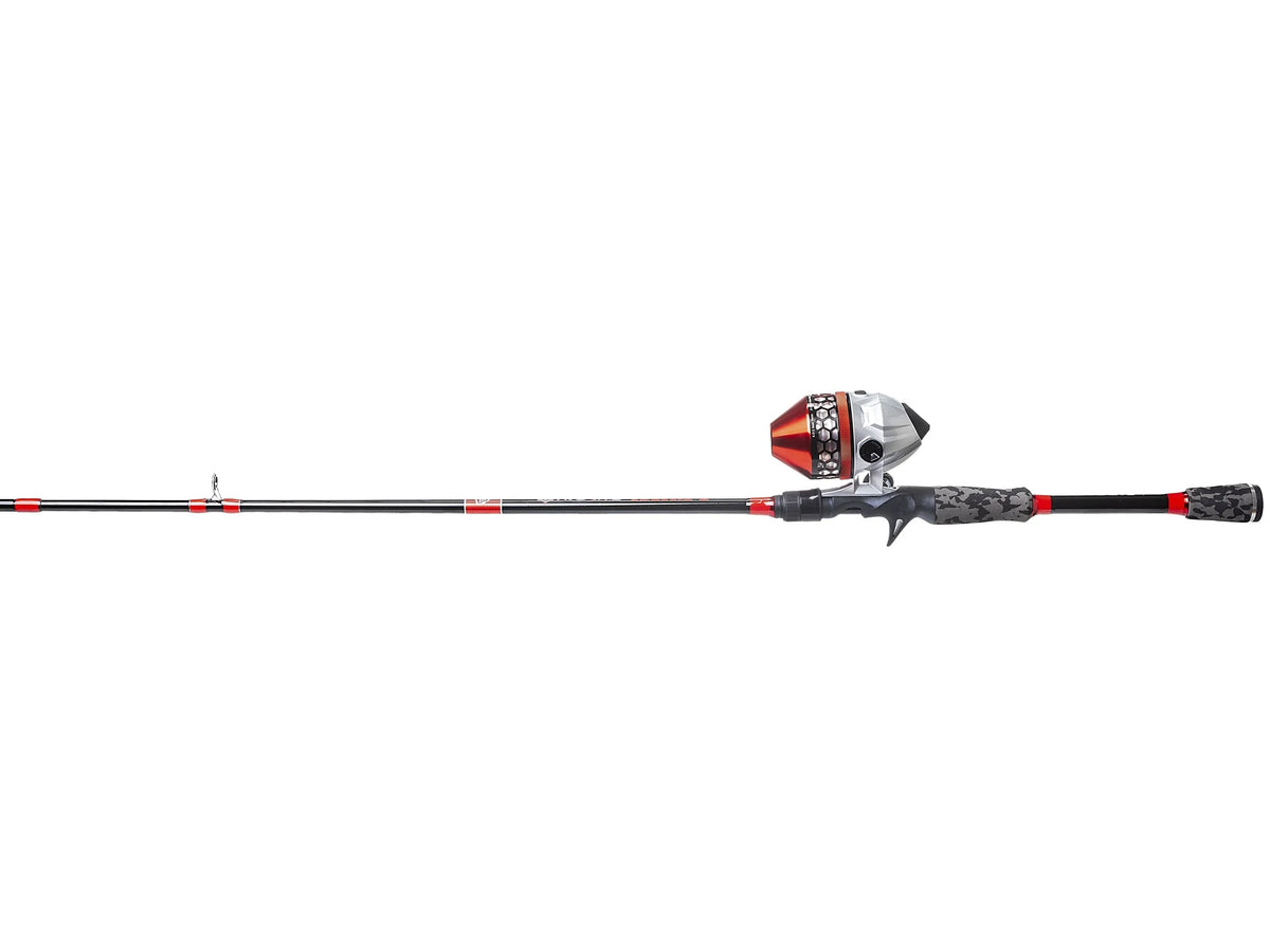 6 ft. 2 Piece Casting Spinning Reel Combo W774631