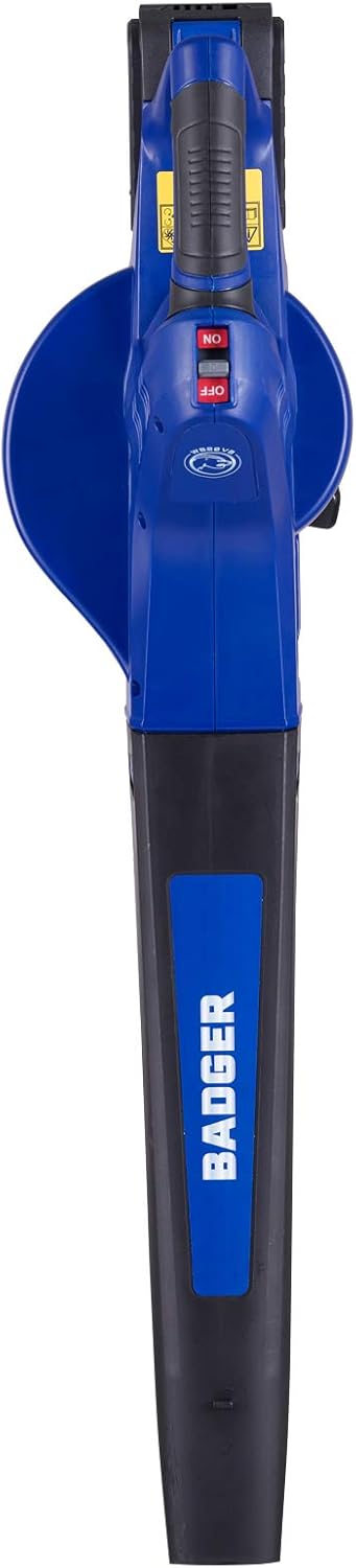 Trimmer Sweeper with 2 Batteries L6468