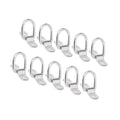 10pcs D Ring Tie Down Anchor Lashing Ring O556