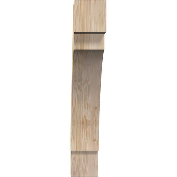 Douglas Fir Rough Sawn Brace G338841