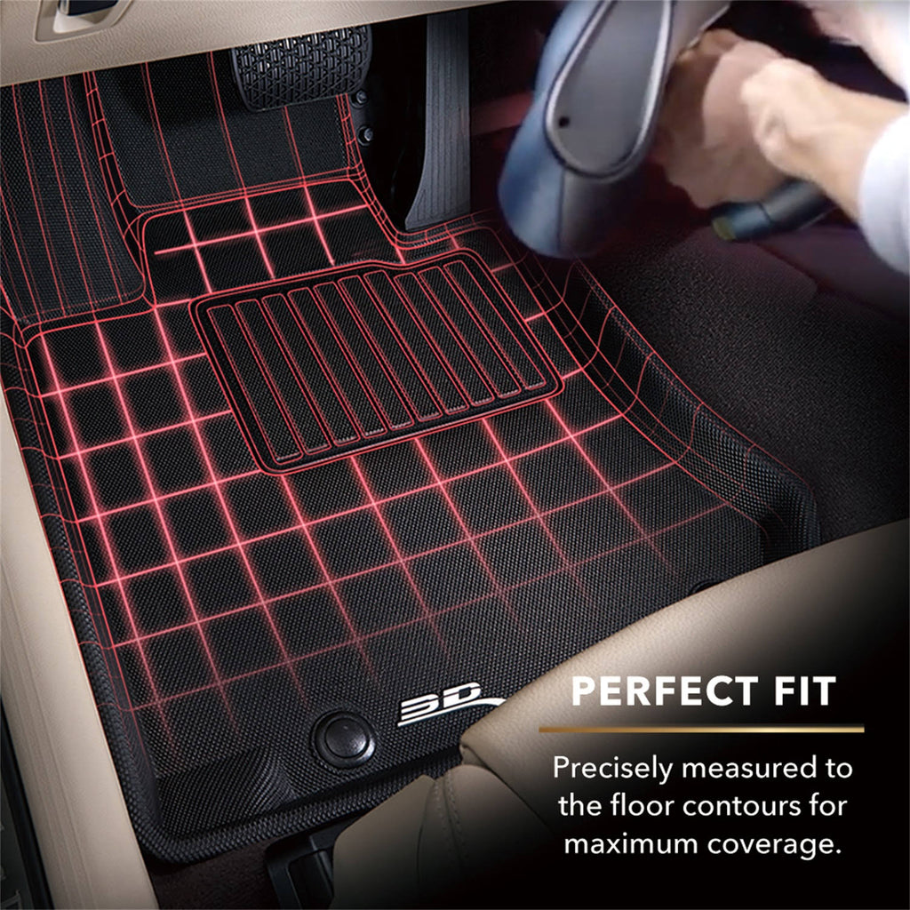 3D MAXpider Kagu Floor Liners W671446