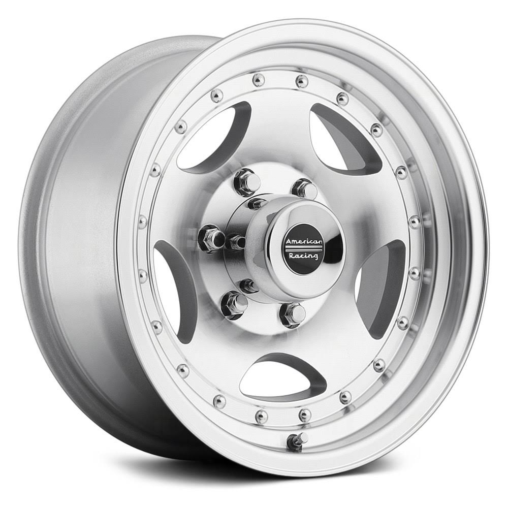 Machined AR23 Wheel P804736