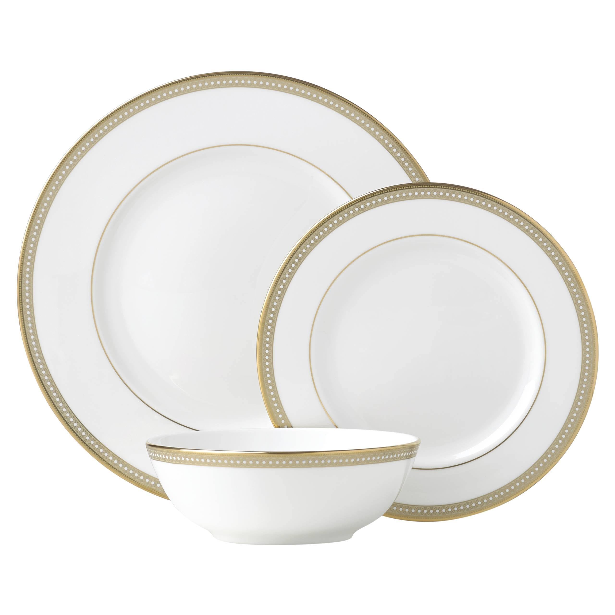 3-Piece Place Setting S9505