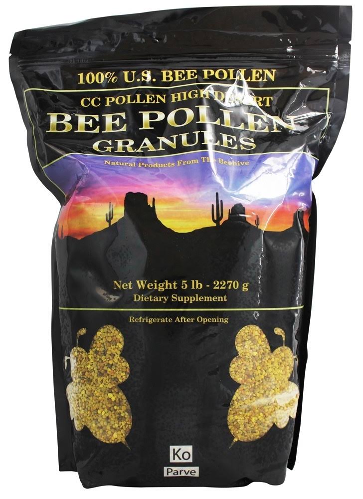 Pollen Granules Bag 5 lb F21601