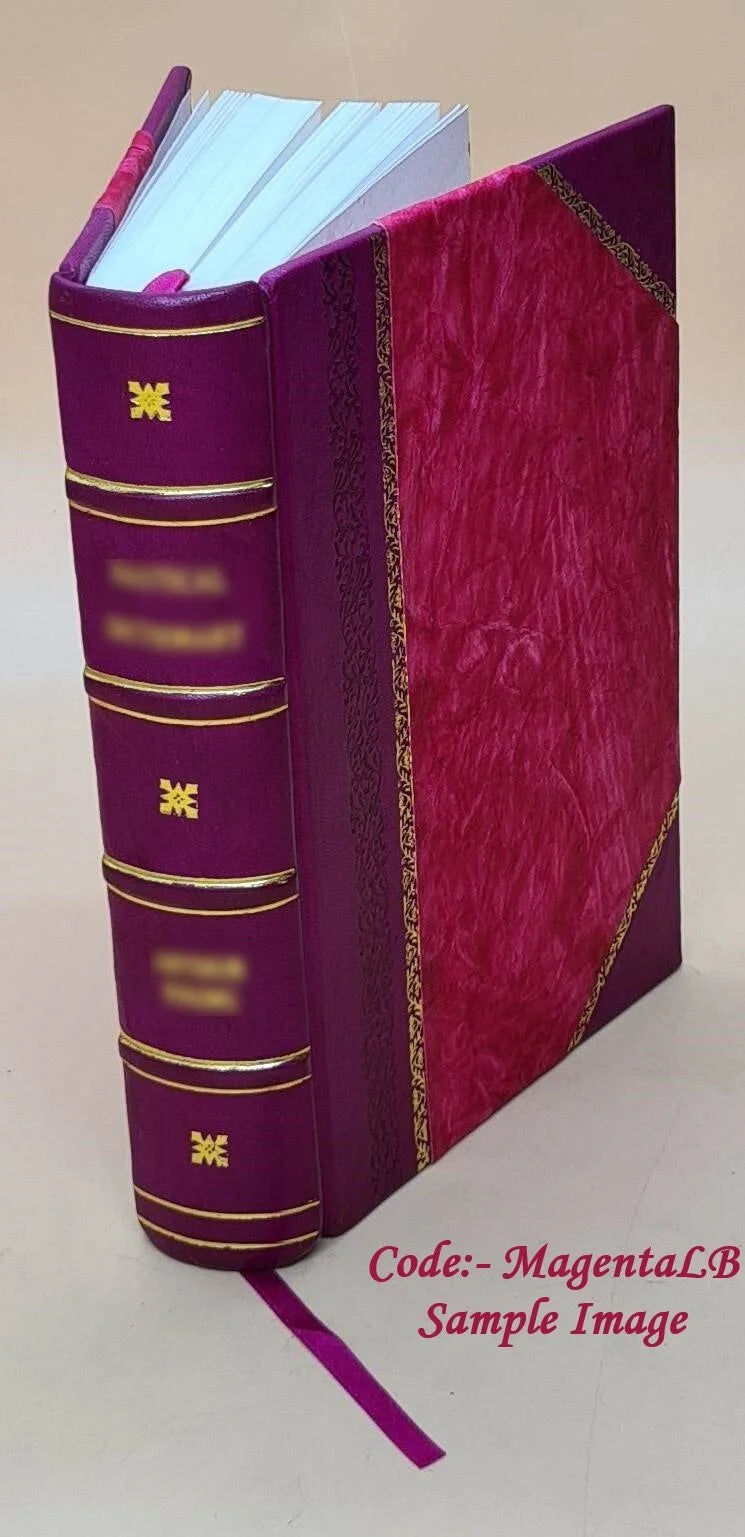 Leather Bound Book N493398