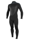 Men's 4/3mm Back Zip Full Wetsuit F431
