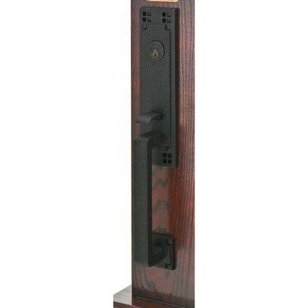 Black Handleset D644