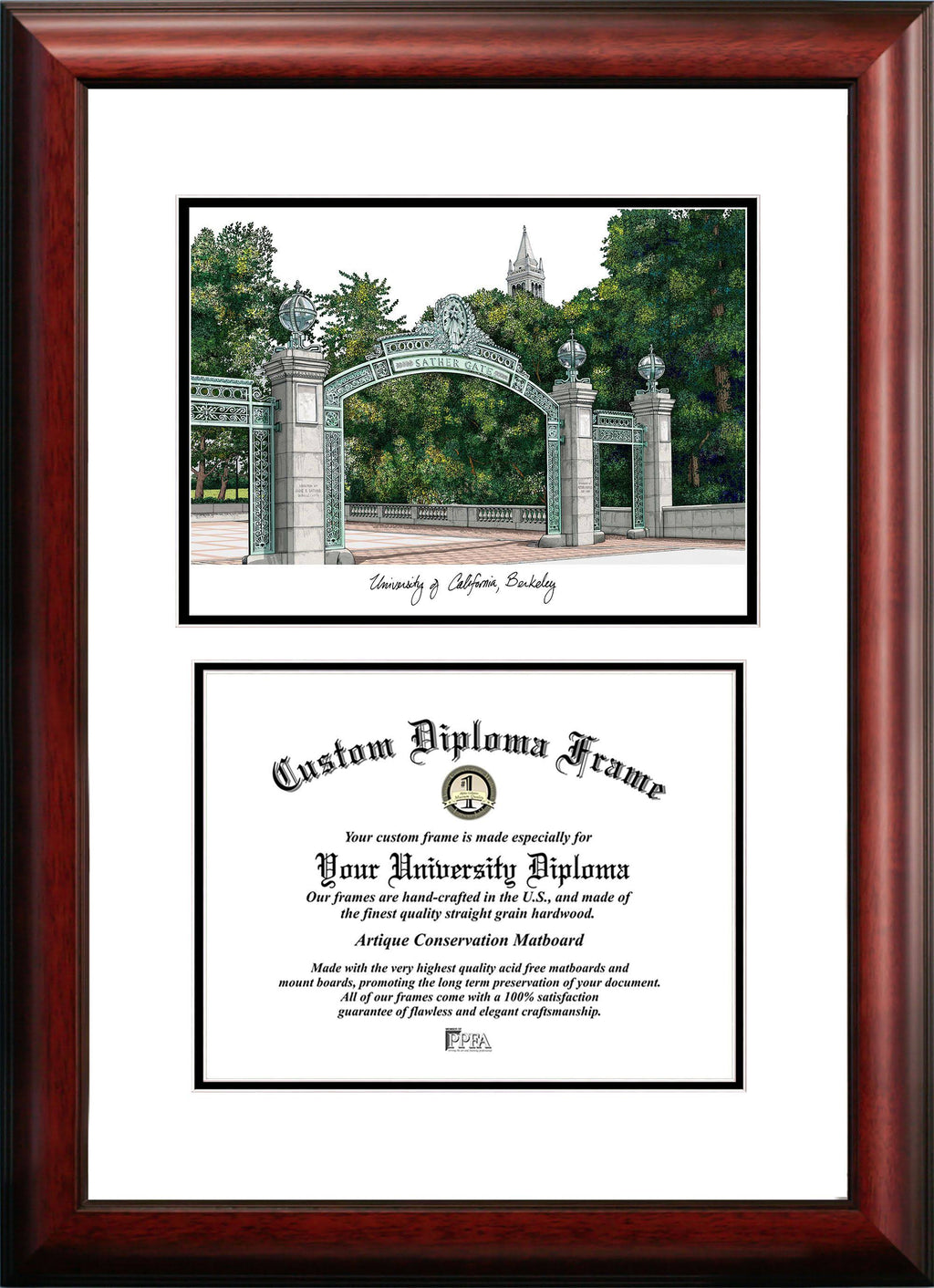 Scholar Diploma Frame F64917