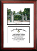 Scholar Diploma Frame F64917