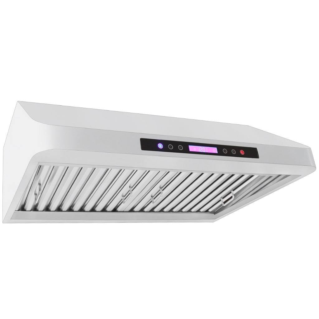 900 CFM Wall / Undercabinet Range Hood, 36x22 X300386