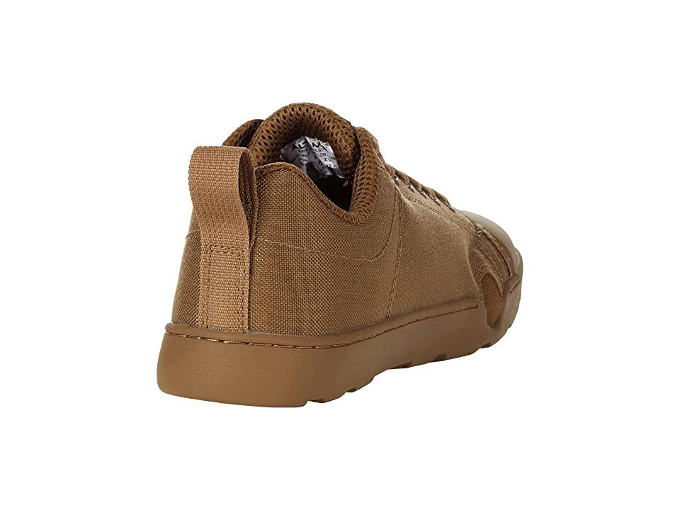 Coyote Wide Maritime Assault Low Shoes E296