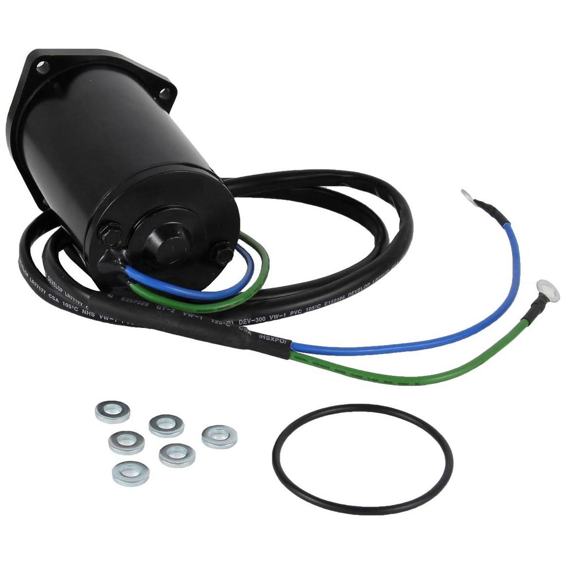 New Tilt & Trim Motor Fits Yamaha 40-100HP R712