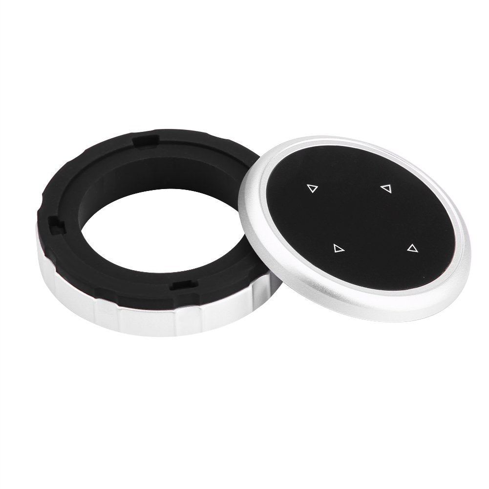 Carbon Interior Key Trim Decoration Ring Cover Sticker I285