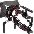 Shoulder Mount Cage Kit with Matte Box, Follow Focus, Top Handle and Dovetail Plate S96980