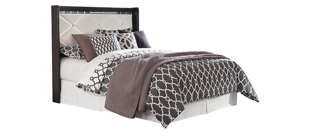 Queen Panel Headboard N99132