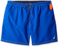 Men's Big and Tall Solid Quick Dry Swim Trunk S12458