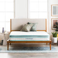 8x22 Spring and Memory Foam Hybrid Mattress I97287