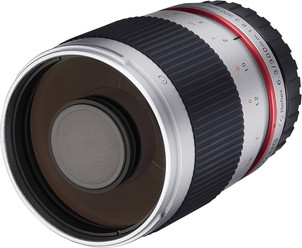 300mm F6.3 Mirror Lens P2031