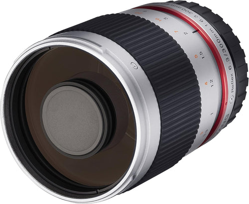 300mm F6.3 Mirror Lens P2031