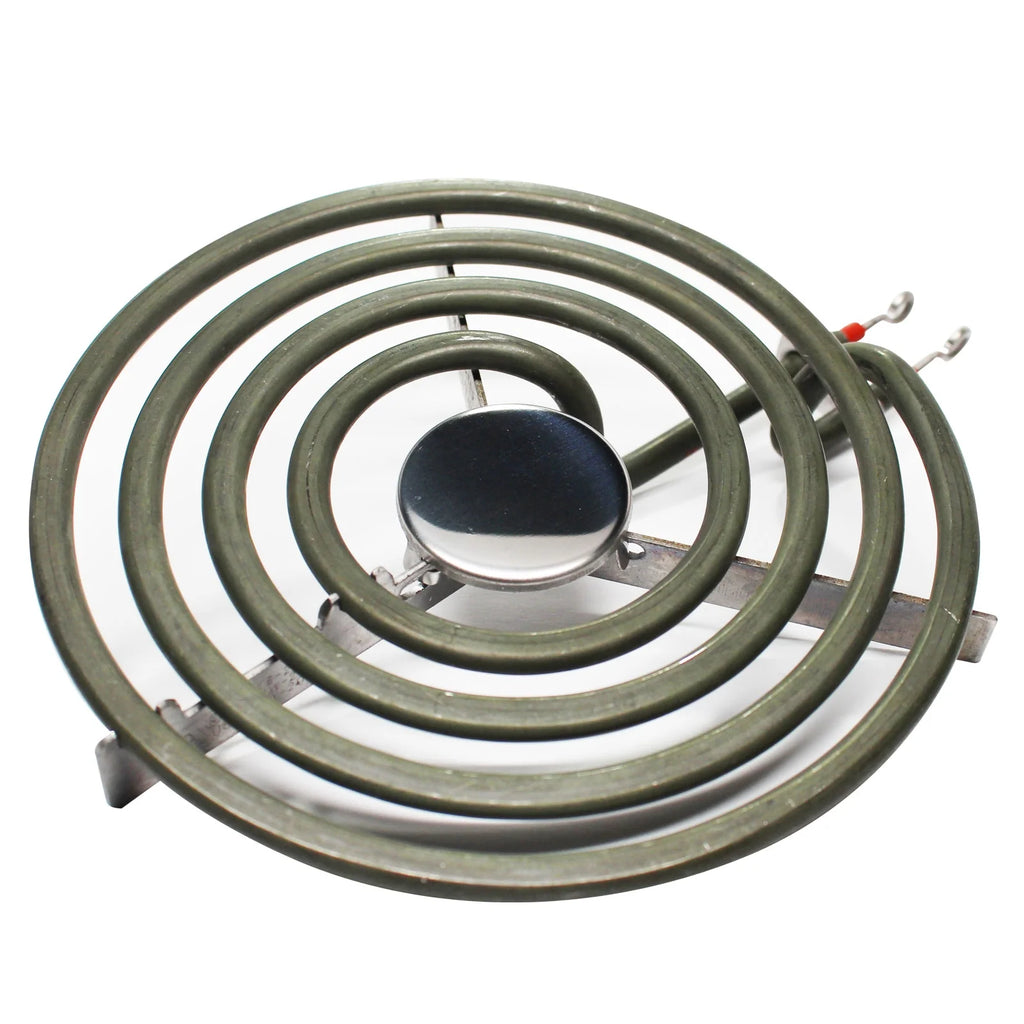 6 inch 4 Turns Surface Burner Element for Range, Stove & Cooktop F3176