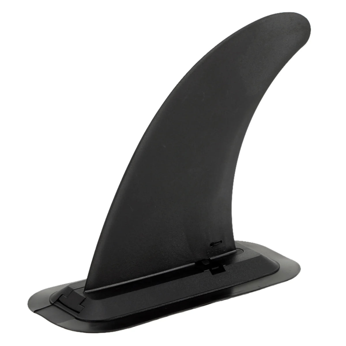 Black Large Size Kayak Skeg Tracking Fin K382