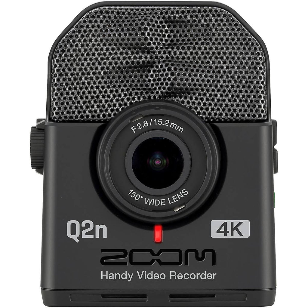 Q2n-4K Handy Video Recorder with Memory Card X7380