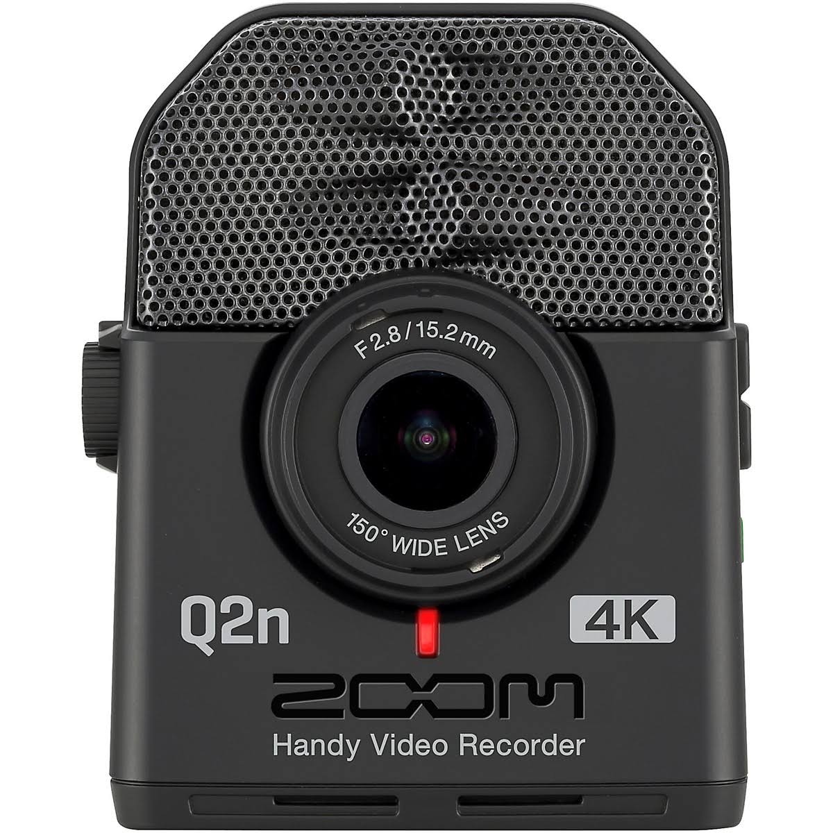 Q2n-4K Handy Video Recorder with Memory Card X7380
