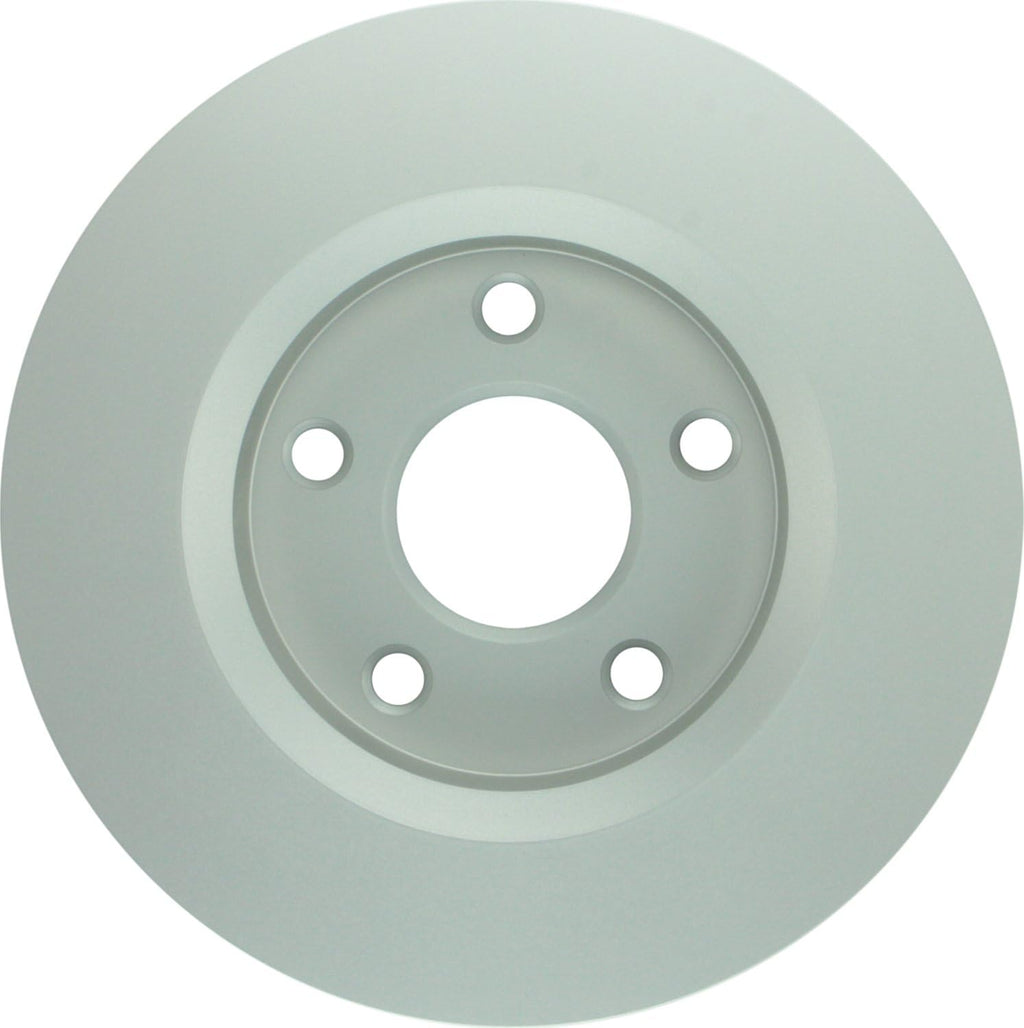QuietCast Premium Disc Brake Rotor Front Pack of 2 Z1903