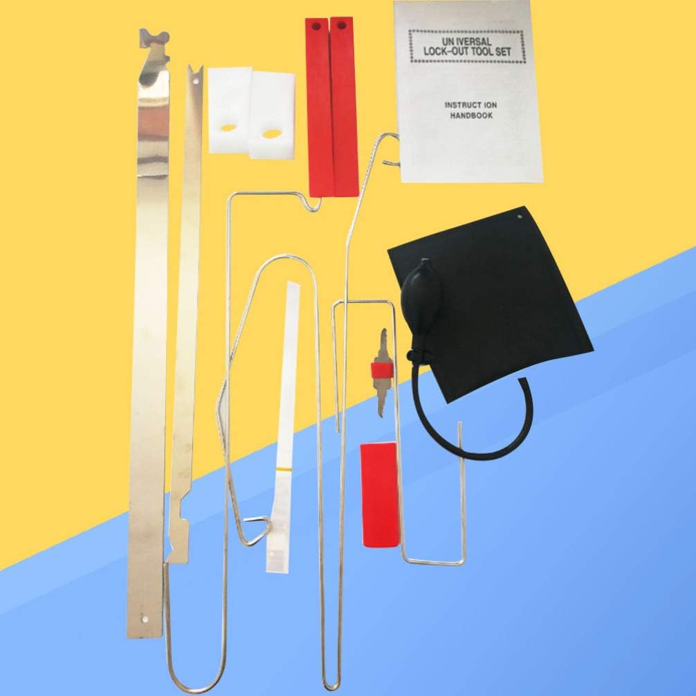 Car Door Maintenance Kits 12pcs Pack of 2 J393151