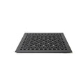 Cast Iron Floor Register in Black D93723