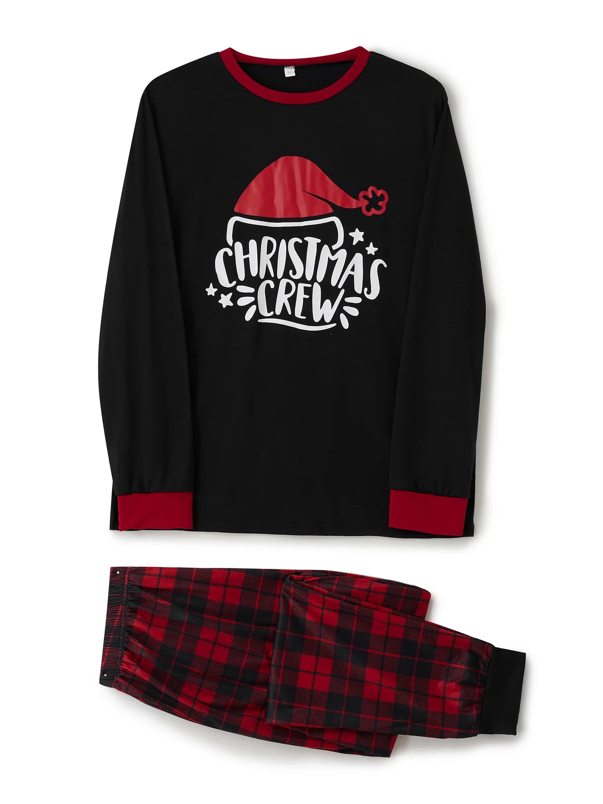 Christmas Family Pajamas Matching Sleepwear Set N8499