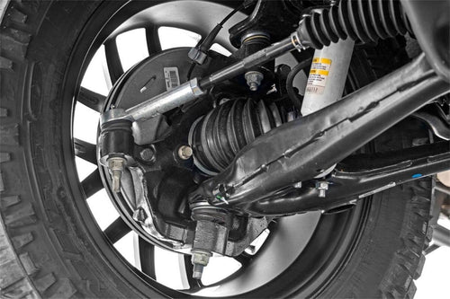 3.5 inch Suspension Lift Knuckle Kit B20365