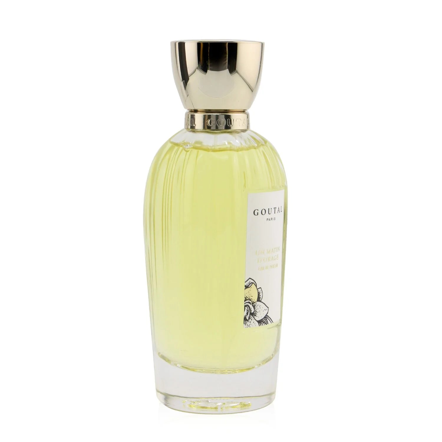 Eau De Parfum Spray 100ml/3.4oz F187016