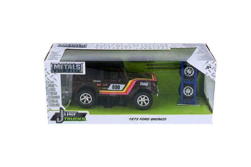1973 Ford Bronco Die Cast U776666