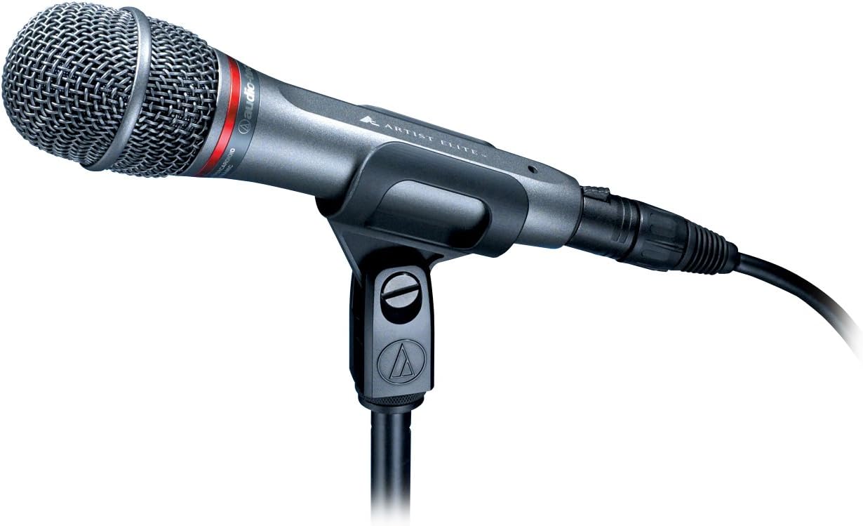 Cardioid Dynamic Microphone B190287