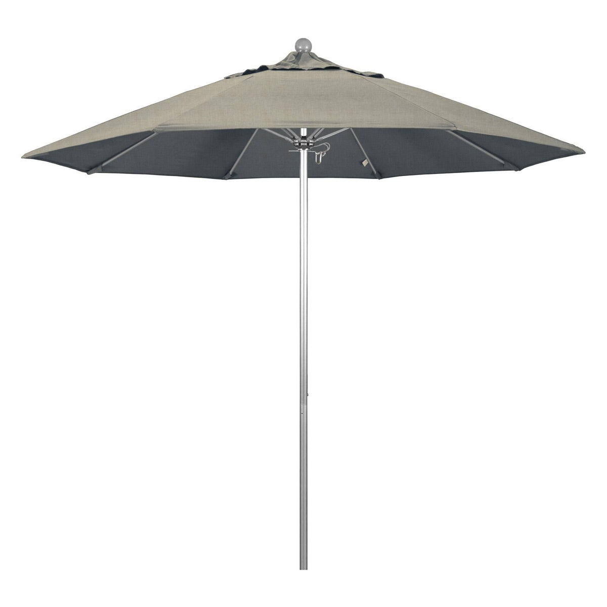9 ft. Fiberglass Market Umbrella H6397