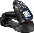 1D Wireless Barcode Scanner with USB Cradle R220