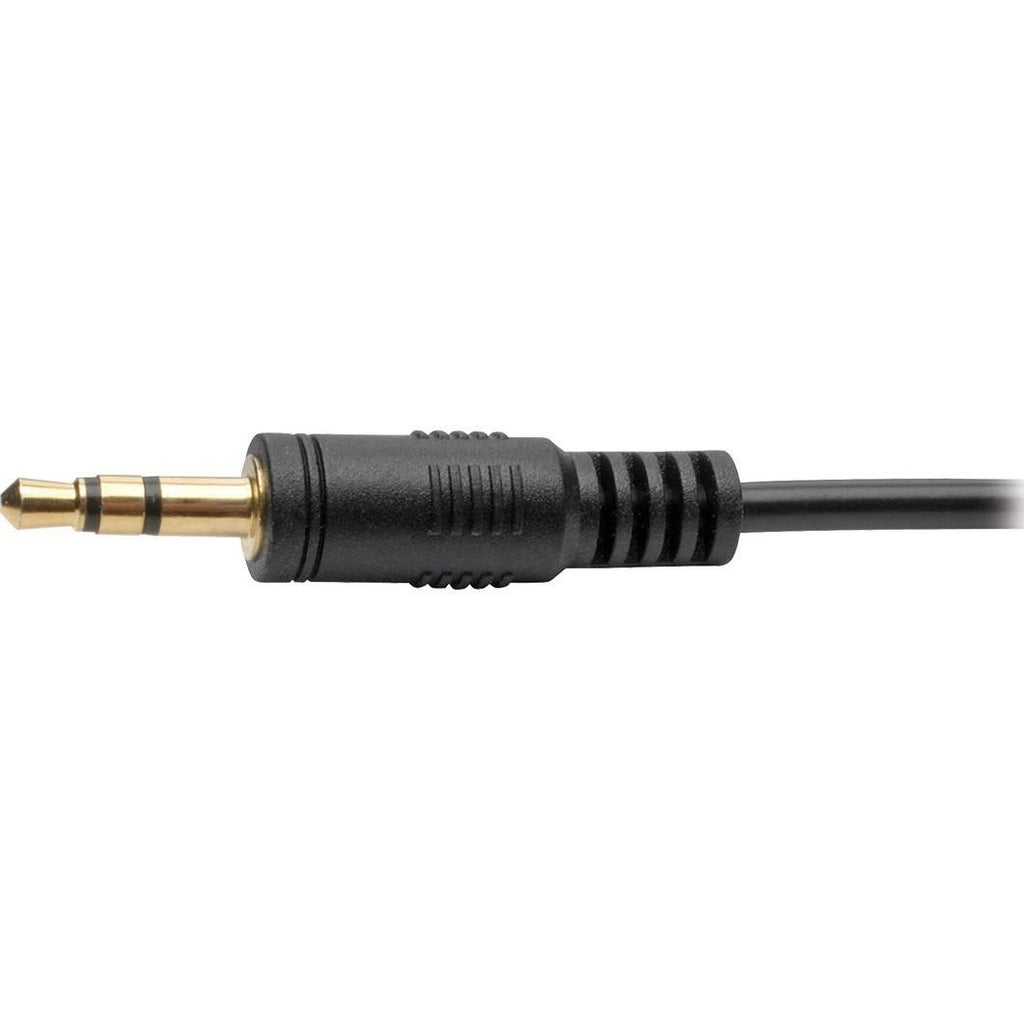 Black 6 ft VGA to HDMI Adapter Cable S62477