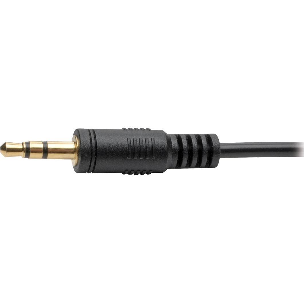 Black 6 ft VGA to HDMI Adapter Cable S62477