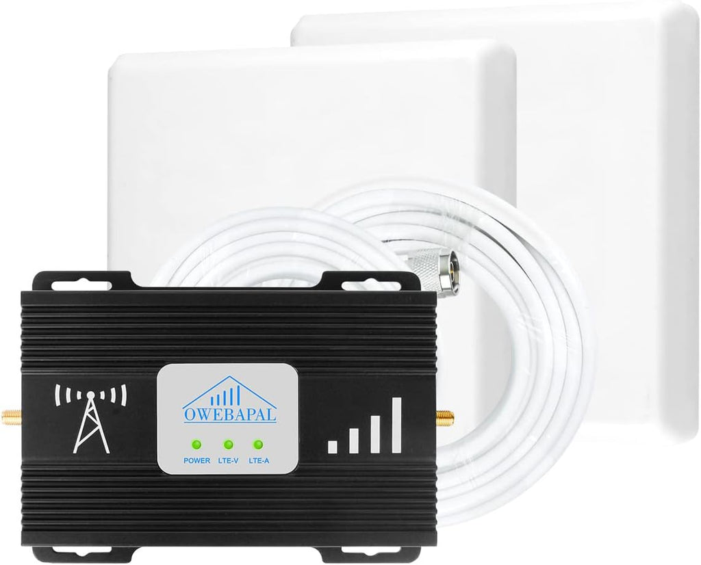 Cell Phone Signal Booster for Home 5000 sqft G215